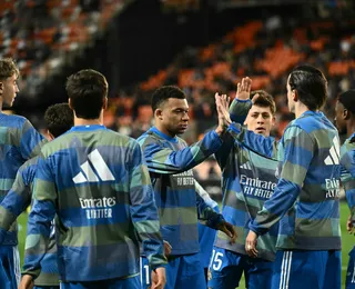 Técnico afirma que jogador do Real Madrid sofre bullying no clube