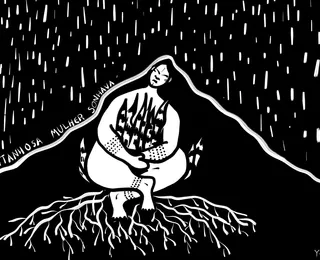 "Toda Árvore Tem Raiz": Salvador recebe mostra individual de artista indígena