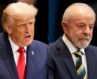 Trump convida Lula e Milei para conselho internacional de paz em Gaza