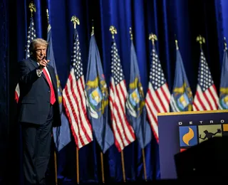 Trump diz não se sentir mais obrigado a pensar apenas na paz