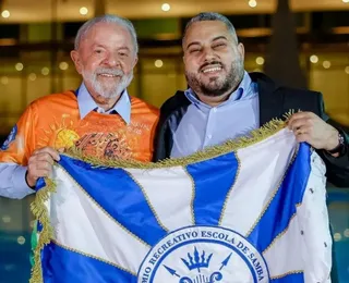 TSE rejeita censura e autoriza desfile em homenagem a Lula no Rio