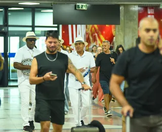 Turistas prolongam estadia e 45% ficam sete dias ou mais em Salvador no Carnaval