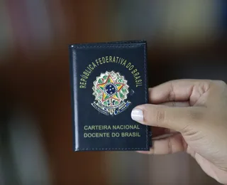 Veja como emitir a carteira do professor sem sair de casa