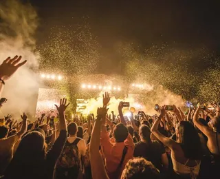 Veja quais foram as músicas mais tocadas em shows no Brasil em 2025