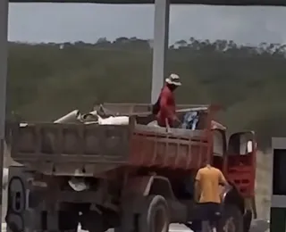 Vereador denuncia uso de garis da Prefeitura em serviço particular