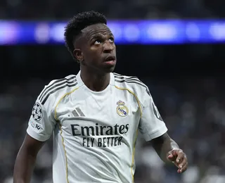 Vini Jr. quebra silêncio sobre saída de Xabi Alonso do Real Madrid