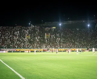 Vitória abre check-in para primeiro clássico Ba-Vi da temporada 2026