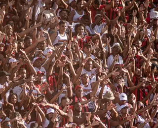 Vitória confirma parcial de 20 mil pessoas para estreia na Série A