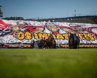 Vitória é punido e perde mandos de campo no Barradão após confusão no Ba-VI