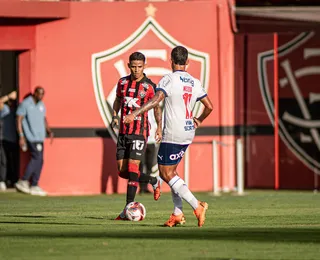 Vitória não jogará no Barradão em possível clássico Ba-Vi no Baianão