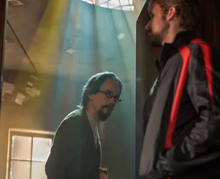 Wagner Moura interpretou um vilão neste filme de sucesso da Netflix