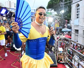 Xanddy Harmonia emociona multidão em retorno histórico às Muquiranas