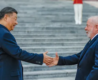 Xi Jinping faz pedido a Lula após Conselho da Paz de Trump
