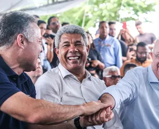 Zé Ronaldo diz que se define entre Jerônimo e Neto no fim de março