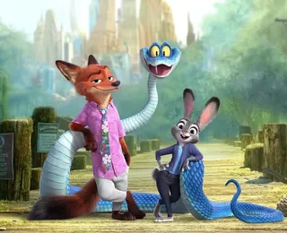 'Zootopia 2' já é a animação dos EUA com maior bilheteria da história