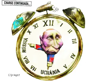 Charge desta quarta-feria