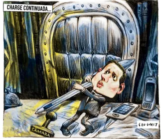 Charge do dia 12/12/2025