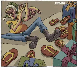 Charge do dia 25/12/2025