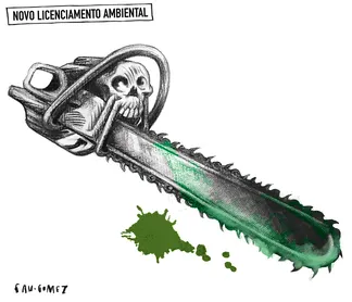 Charge do dia 28/11/2025