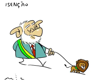 Charge do dia 29/11/2025