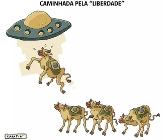 Charge do dia 26/01/2026