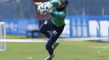 Chegou ao fim: Goleiro do Bahia anuncia aposentadoria - Imagem