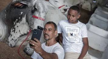 Fenagro 2025 estreia com atrações, shows, negócios e diversão - Imagem