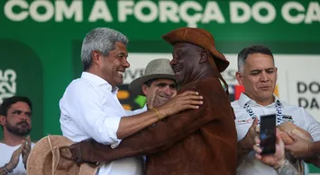 Fenagro consagra elo entre mundo rural e capital, diz Jerônimo - Imagem