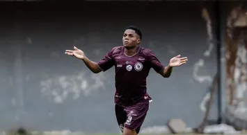 Filho de ex-craque do Bahia brilha no Baianão Sub-17 - Imagem