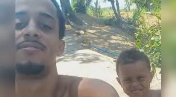 Homem é preso em flagrante por matar enteado de 2 anos - Imagem