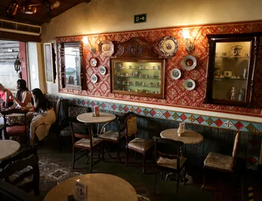 6 cafés e restaurantes em Salvador com decoração charmosa e histórica - Imagem