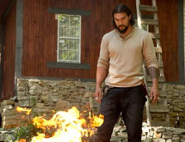 A série policial com Jason Momoa que já entrou no TOP 10 da Netflix - Imagem