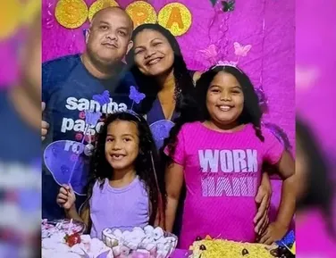 Acidente na BR-101 mata família que ia passar o Natal na Bahia - Imagem