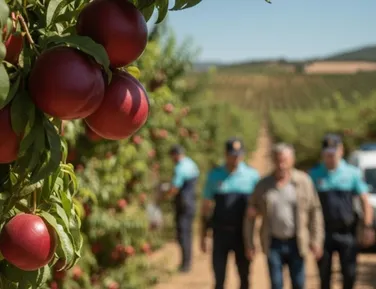 Agricultor pode pagar R$ 1 milhão por plantar fruta “proibida” - Imagem