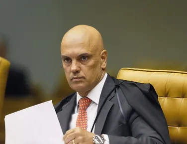 Alexandre de Moraes agradece a Lula após fim das sanções - Imagem