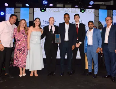 Almacen Pepe é eleito Destaque Empresarial no Troféu Lojista de 2026 - Imagem