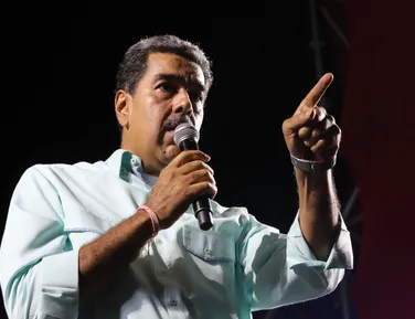 AtlasIntel: pesquisa aponta aprovação em massa de investida dos EUA na Venezuela - Imagem