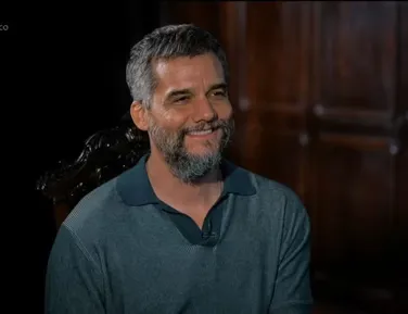 Atriz ironiza sumiço de Wagner Moura após indicação ao Globo de Ouro - Imagem