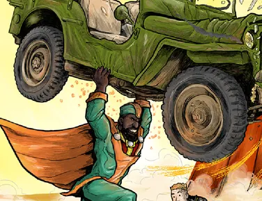 Baianos conquistam o “Oscar dos quadrinhos” pela segunda vez - Imagem