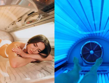 Bronzeamento pode danificar severamente DNA da pele - Imagem