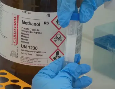 Caso suspeito de intoxicação por metanol é descartado na Bahia - Imagem