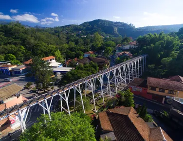 Cidade da região metropolitana oferece vida tranquila com salário médio de R$ 7 mil - Imagem