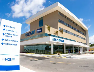 Com estrutura moderna, Hospital do Câncer de Sergipe é inaugurado - Imagem