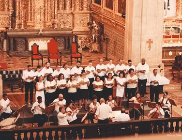 Concertos gratuitos iluminam o Natal na Catedral Basílica em Salvador - Imagem
