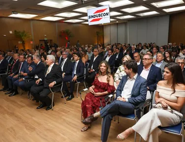 Conselho Diretor do Sinduscon toma posse em Salvador - Imagem