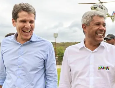 Cortejado por ACM Neto, Zé Cocá acerta ida para o PSB e apoio a Jerônimo - Imagem