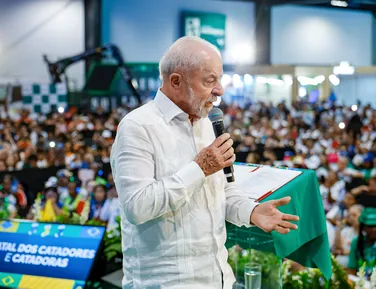 Crise da Venezuela cria novo embate entre Lula e Milei; entenda - Imagem