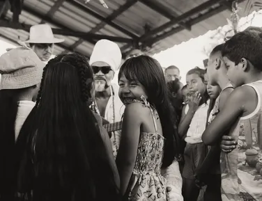 Documentário com Carlinhos Brown revela cultura afro na Amazônia - Imagem