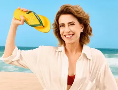 Dona de Havaianas se recupera e faz quase meio bilhão após polêmica - Imagem
