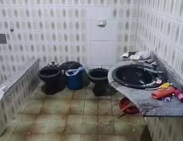 Dona de abrigo irregular é presa suspeita de maus-tratos contra idosos - Imagem